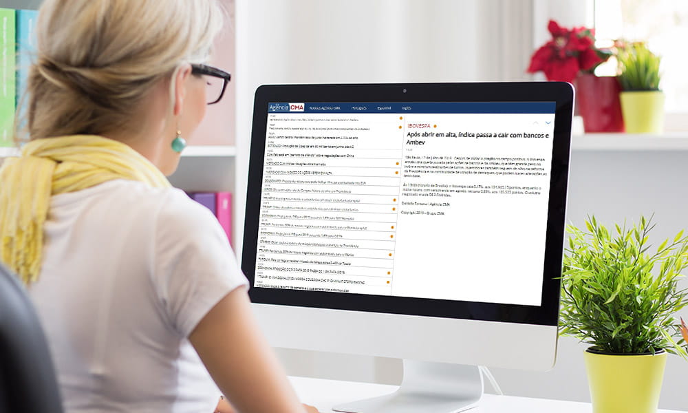 Notícias que explicam os movimentos do mercado