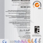Certificado ISO 9001